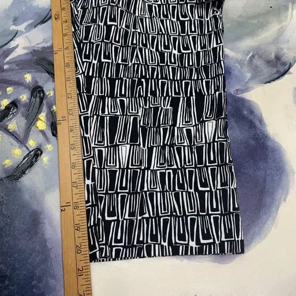 Coldwater Creek Natural Fit Capri Pants  Size 14 (Check Description) - Picture 10 of 10